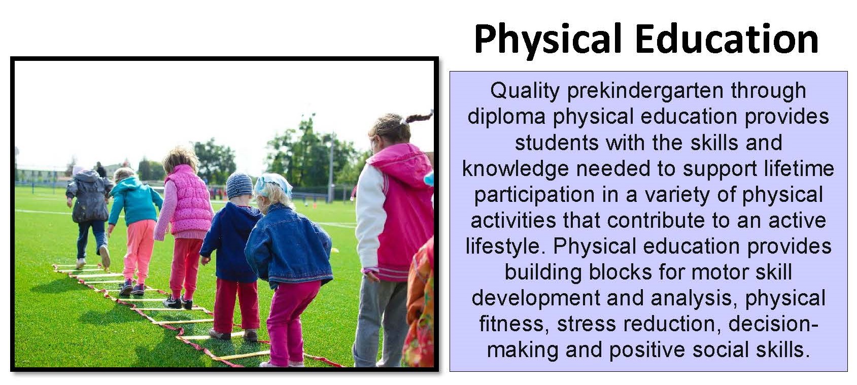 physical education related research topics